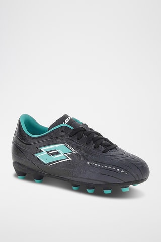 Chaussures de football Solista 700 IX FG JR - Noir