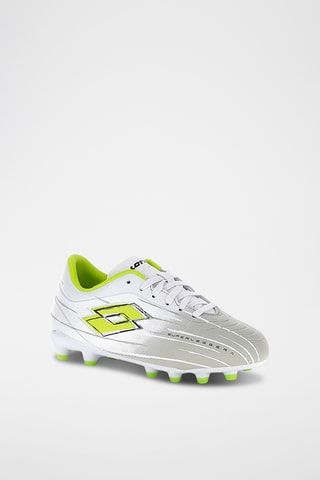 Chaussures de football Solista 700 IX FG JR - Blanc