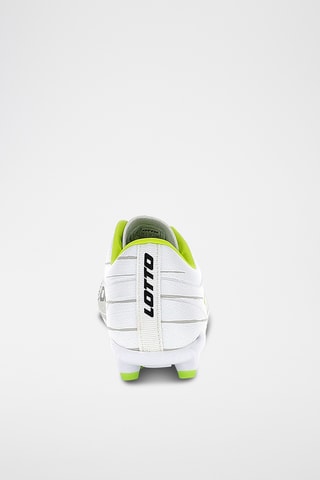 Chaussures de football Solista 700 IX FG JR - Blanc