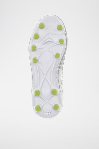 Chaussures de football Solista 700 IX FG JR - Blanc