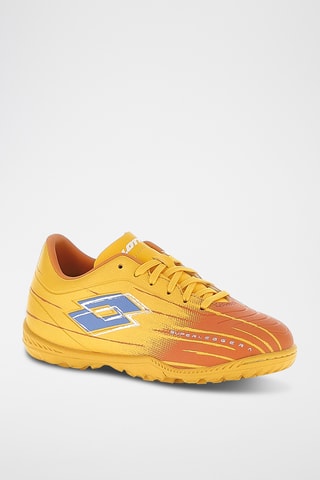 Chaussures de football Solista 700 IX ID JR - Jaune