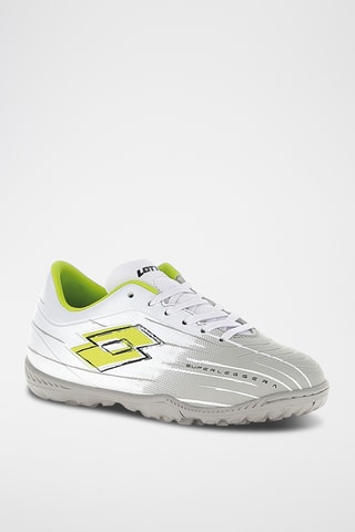 Chaussures de football Solista 700 IX ID JR - Blanc