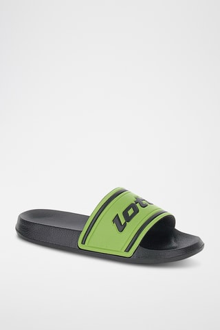 Claquettes Midway IV - Noir