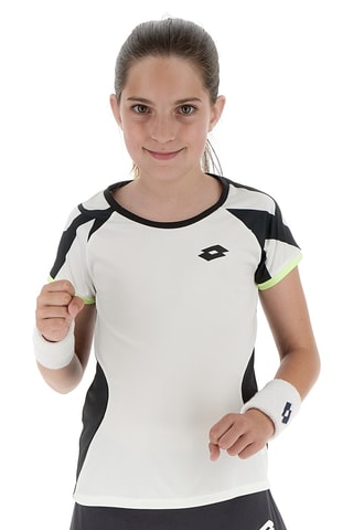 T-shirt de tennis Top Gen III - Blanc