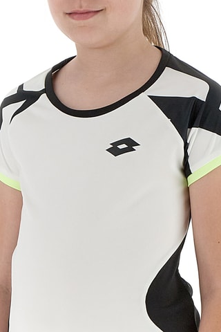 T-shirt de tennis Top Gen III - Blanc