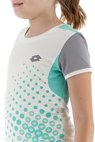 T-shirt de tennis Top G IV 1 - Blanc 