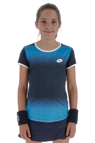 T-shirt de tennis Top G IV 2 - Bleu