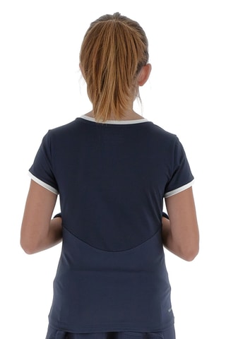 T-shirt de tennis Top G IV 2 - Bleu