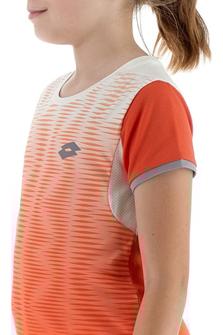 T-shirt de tennis Top G IV 2 - Rouge