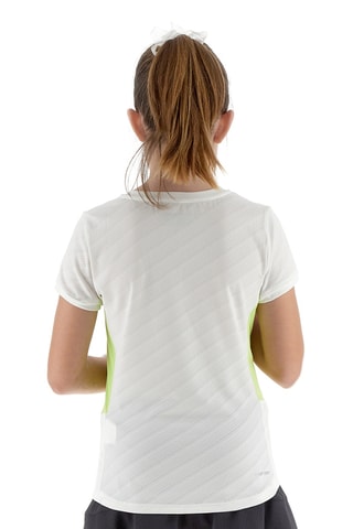 T-shirt Tech G I - Blanc et gris