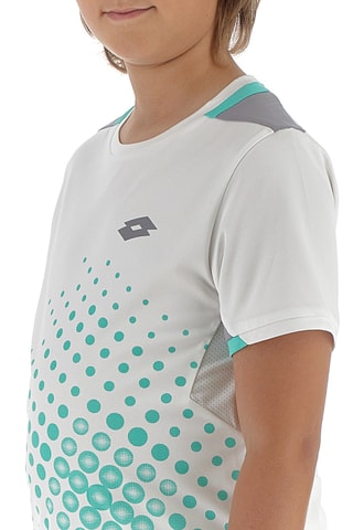 T-shirt de tennis Top B IV 1 - Blanc 