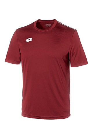 T-shirt Delta - Bordeaux