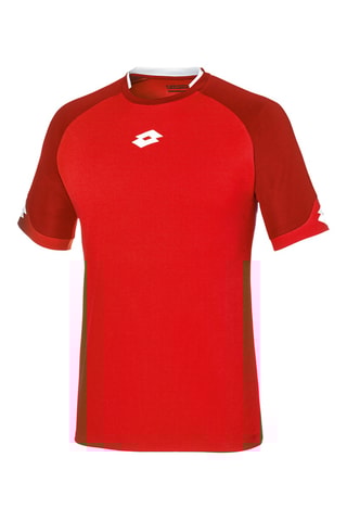 T-shirt Delta Plus - Rouge