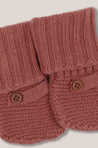 Chaussons - Bordeaux