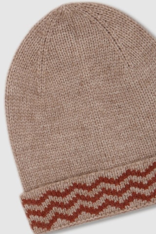 Bonnet - Beige chiné