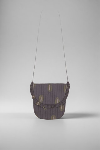 Sac bandoulière - Taupe