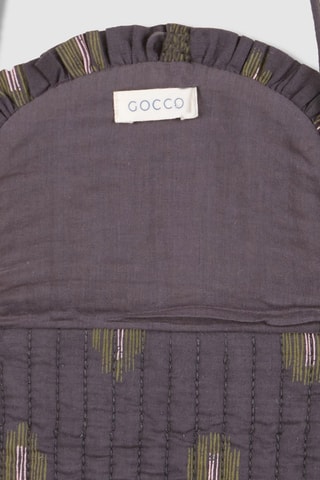 Sac bandoulière - Taupe