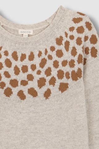 Trui - Gemêleerd Grijs