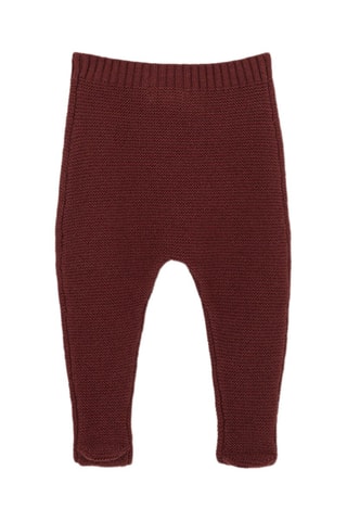 Pantalon de pjyama - Bordeaux