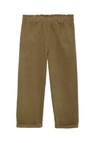 Pantalon - Vert olive