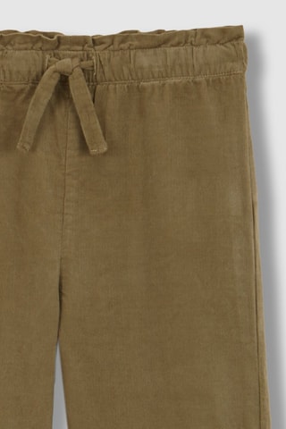 Pantalon - Vert olive