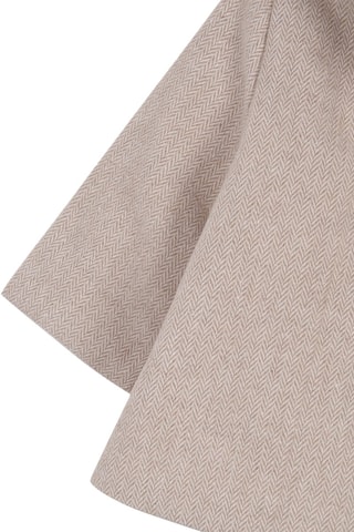 Jas met Capuchon - Beige