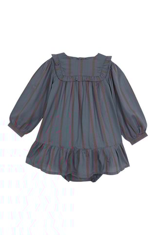 Jurk en Bloomer - Rood 