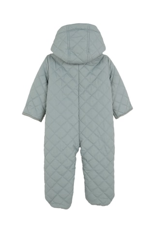 Skipakje met Capuchon - Groen