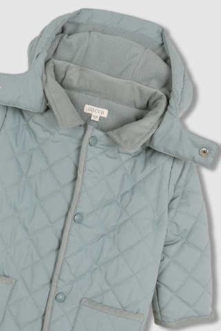 Skipakje met Capuchon - Groen