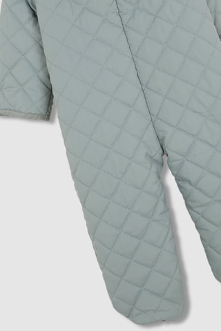 Skipakje met Capuchon - Groen