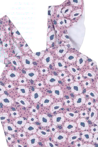 Maillot 1 pièce - Rose