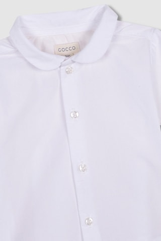 Chemise - Blanc