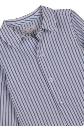 Chemise - Bleu et blanc