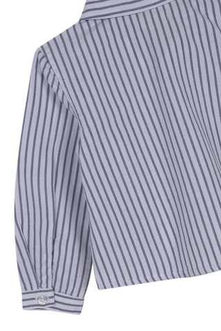 Chemise - Bleu et blanc