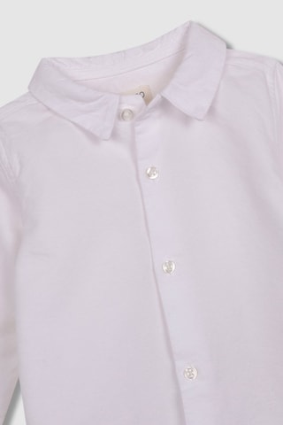 Chemise - Blanc