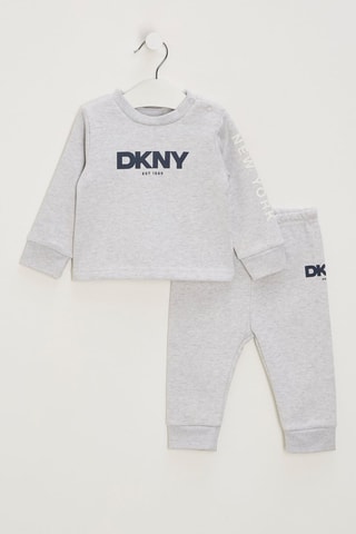 Pull et pantalon - Gris