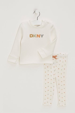 Pull et pantalon - Blanc