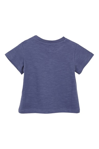 T-shirt - Blauw