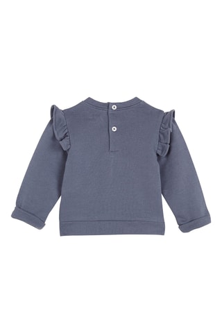 Sweater - Blauw