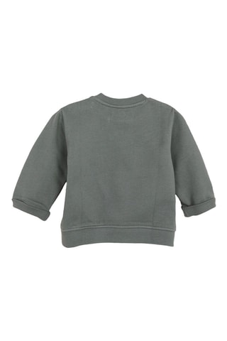 Sweat polaire - Vert foncé