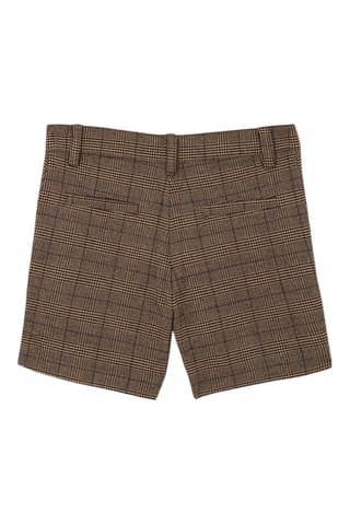 Short - Marron