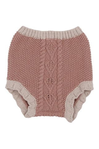 Bloomer - Vieux rose