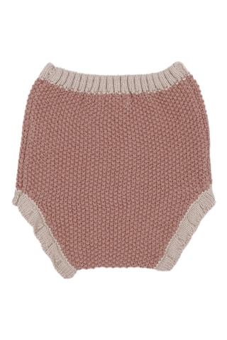 Bloomer - Vieux rose