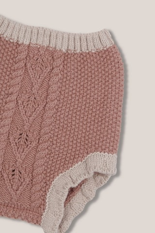 Bloomer - Vieux rose