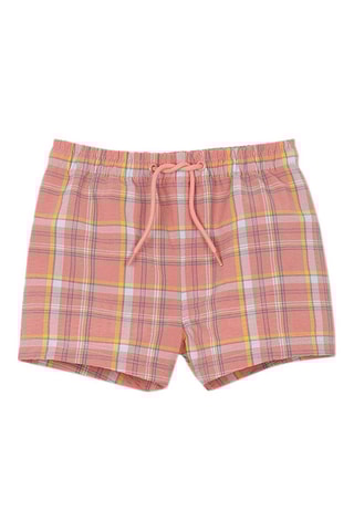 Short de bain - Rose
