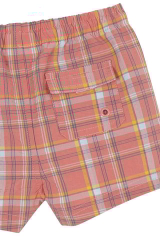 Short de bain - Rose