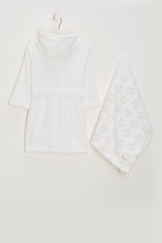 Peignoir et doudou - Rose