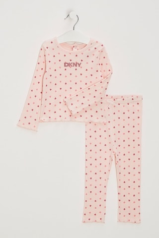 Ensemble 3 pièces - Rose