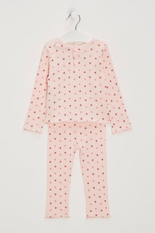 Ensemble 3 pièces - Rose