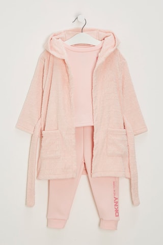 Ensemble 3 pièces - Rose